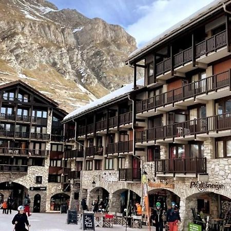 Central 3 Bedroom Chalet With Balcony Val-dʼIsère エクステリア 写真