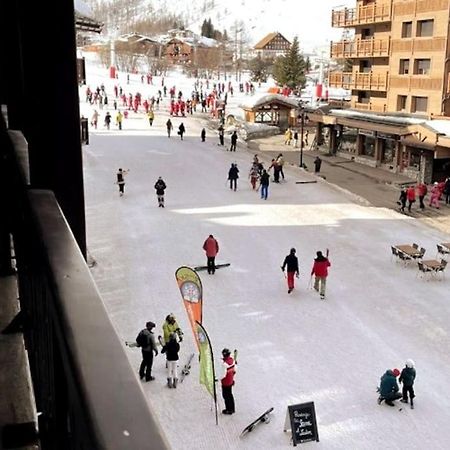 Central 3 Bedroom Chalet With Balcony Val-dʼIsère エクステリア 写真