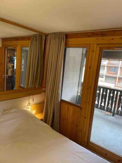 Central 3 Bedroom Chalet With Balcony Val-dʼIsère エクステリア 写真