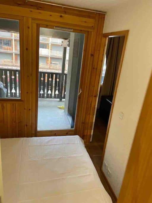 Central 3 Bedroom Chalet With Balcony Val-dʼIsère エクステリア 写真