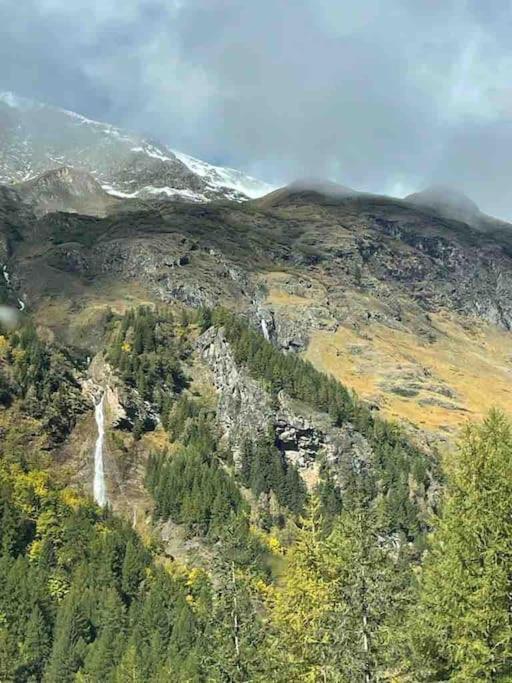 Central 3 Bedroom Chalet With Balcony Val-dʼIsère エクステリア 写真