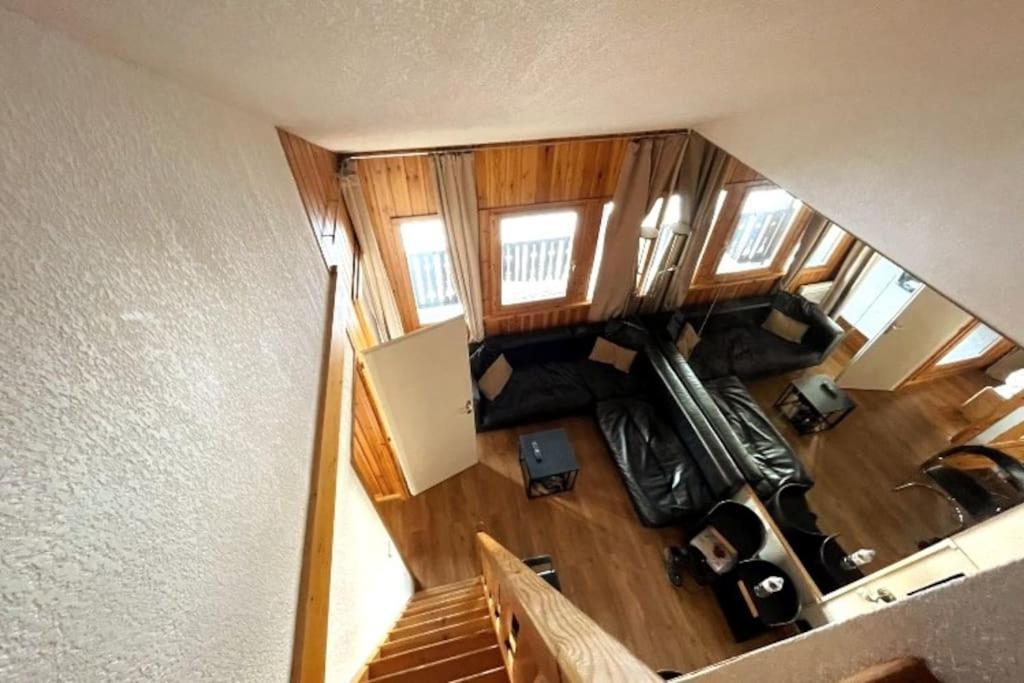 Central 3 Bedroom Chalet With Balcony Val-dʼIsère エクステリア 写真